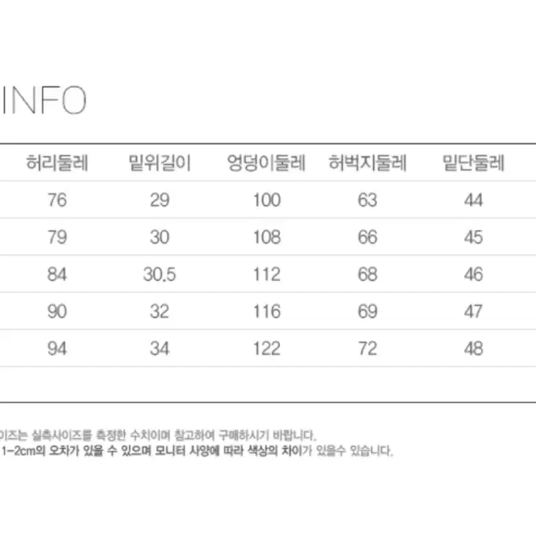 [새상품] 리바이스 568 루즈스테이 데님