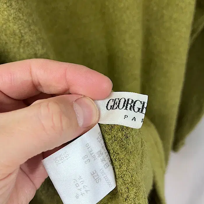 GEORGES RECH jacket