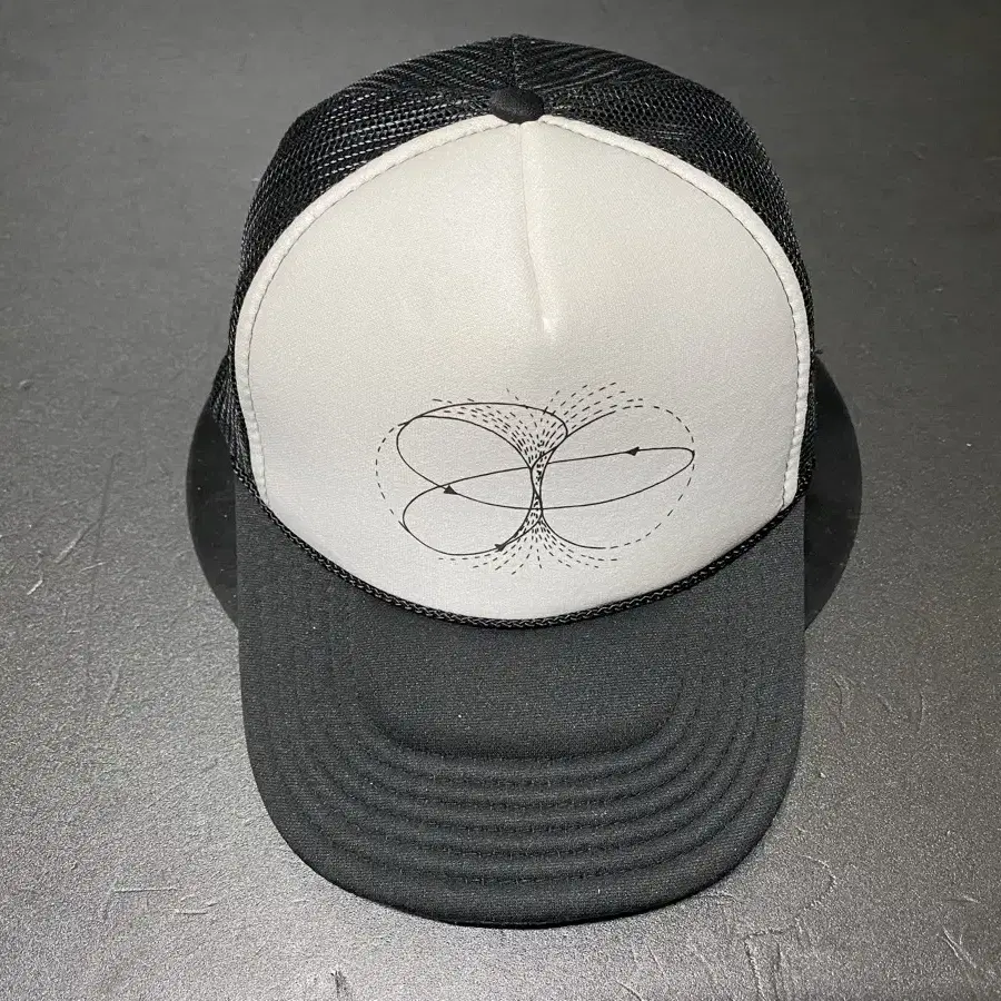 otto vintage trucker cap