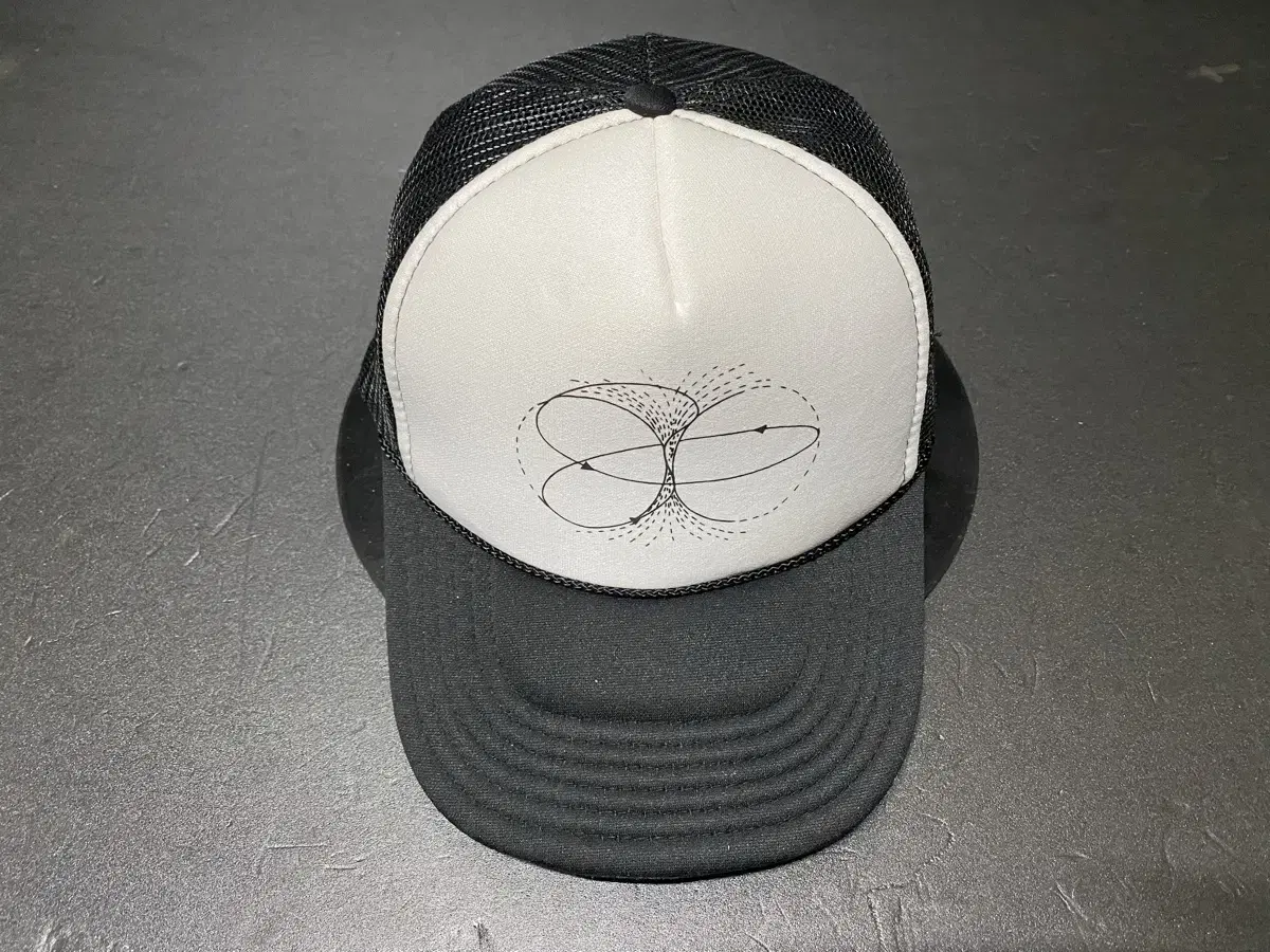 otto vintage trucker cap