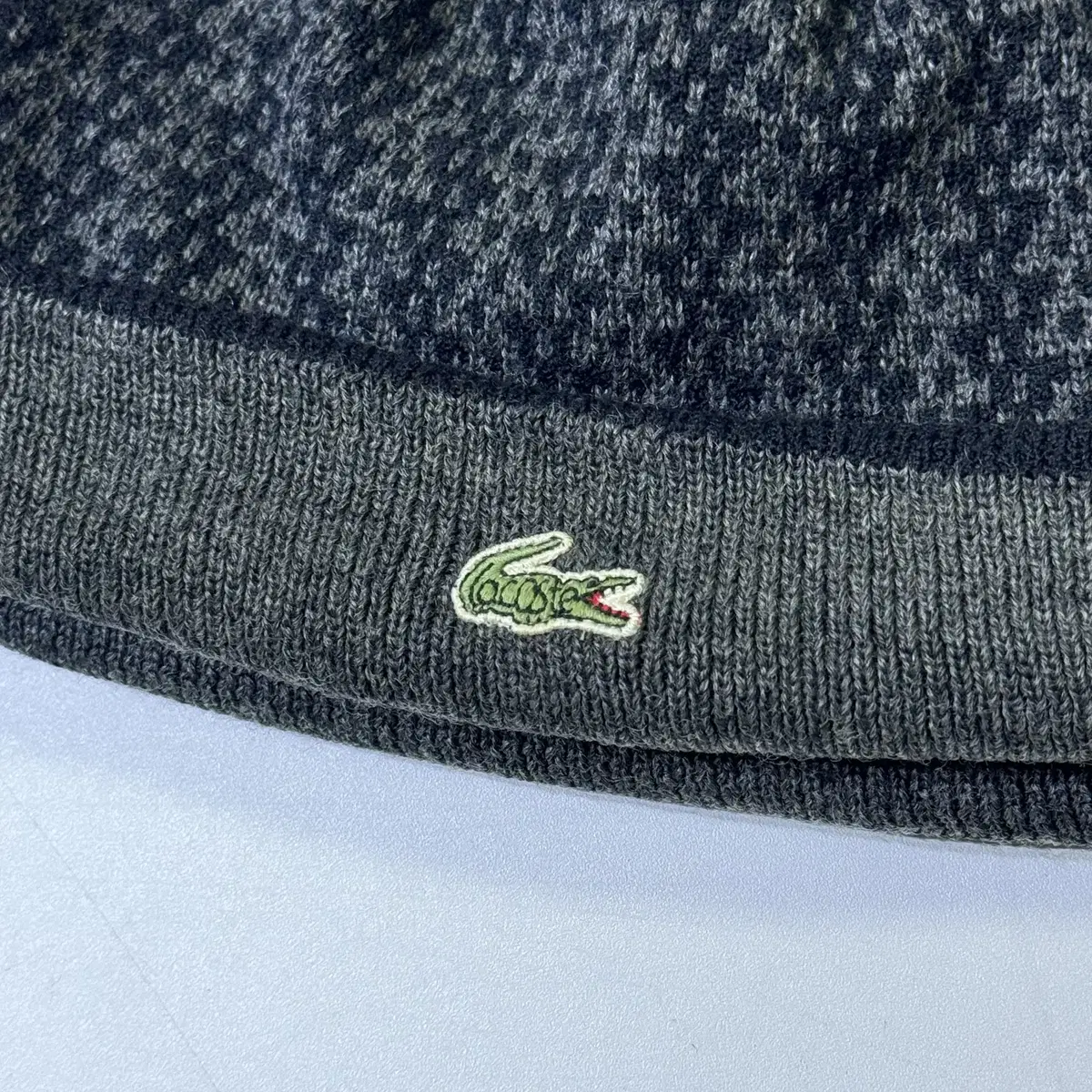 LACOSTE 비니 (A6_3059)