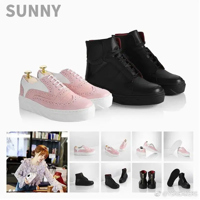 (새상품) Y스니커즈 ASTELL&ASPR 230 SUNNY