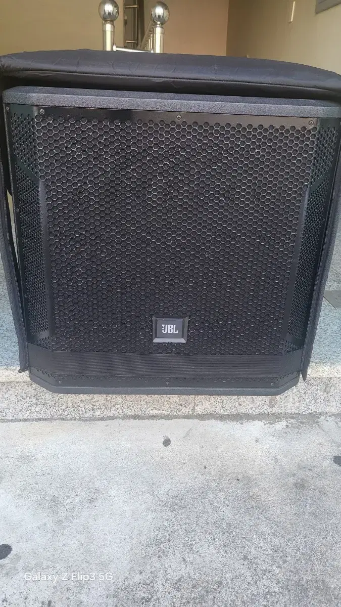 jbl STX818S패시브우퍼