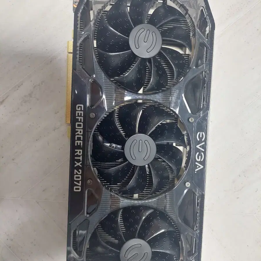 고장난 gtx2070 부품용 팝니다