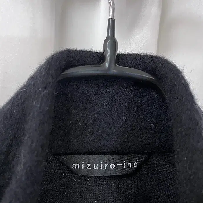 mizuiro-ind wool jacket