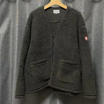 카브엠트 CAVEMPT 카브엠트 BOA FLEECE CARDIGAN M