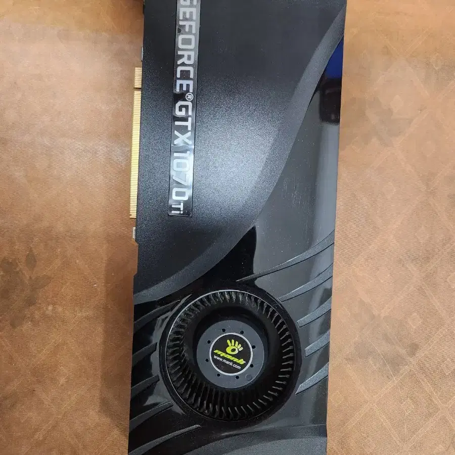 GTX 1070TI 그래픽카드 판매 합니다