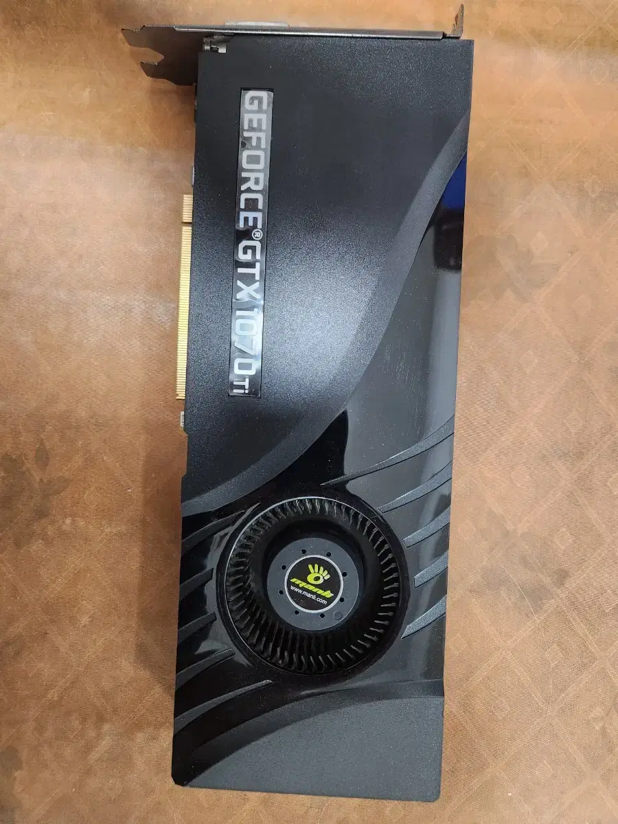 GTX 1070TI 그래픽카드 판매 합니다