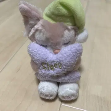 Duffy's Sweet Dreams 봉제 인형 배지 리나벨