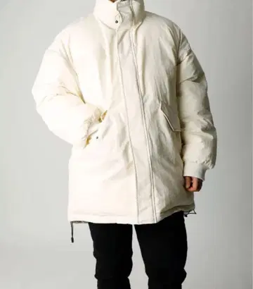 [HALHAM] XLARGE 2way 패딩 자켓 코트 베스트