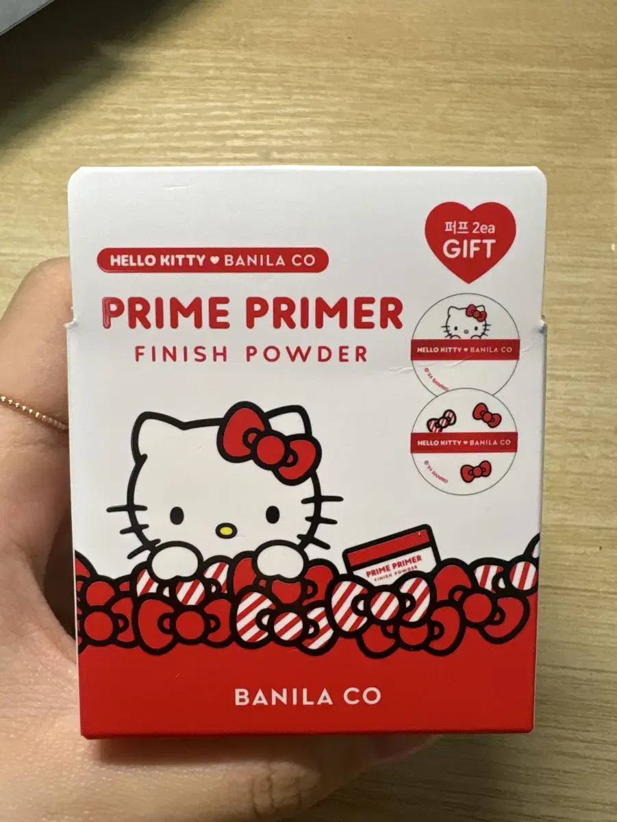 Hello Kitty Vanilla Coco limited edition Powder sealed Sell