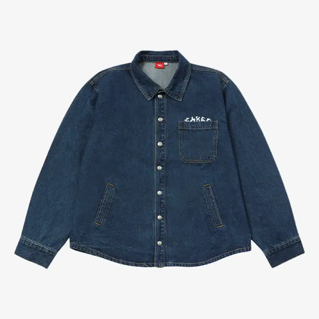 페이커 청자켓 XL (Faker Denim Shirt Jacket)