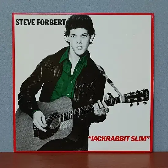 Steve Forbert  " I'm In Love With You "