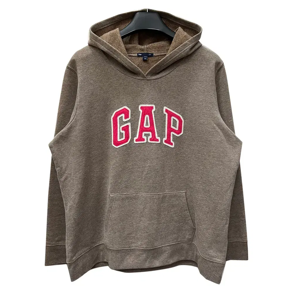 GAP 갭 기모 후드티 2XL