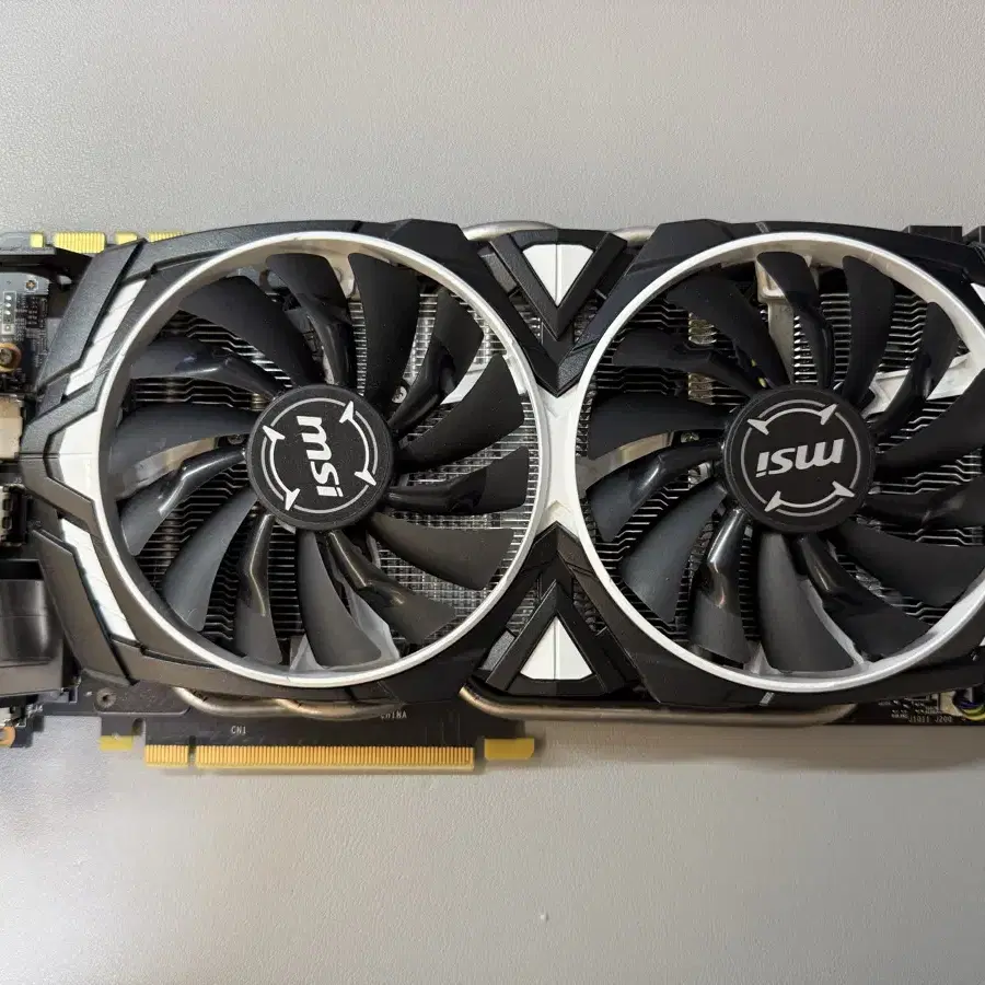 gtx 1070ti 2개