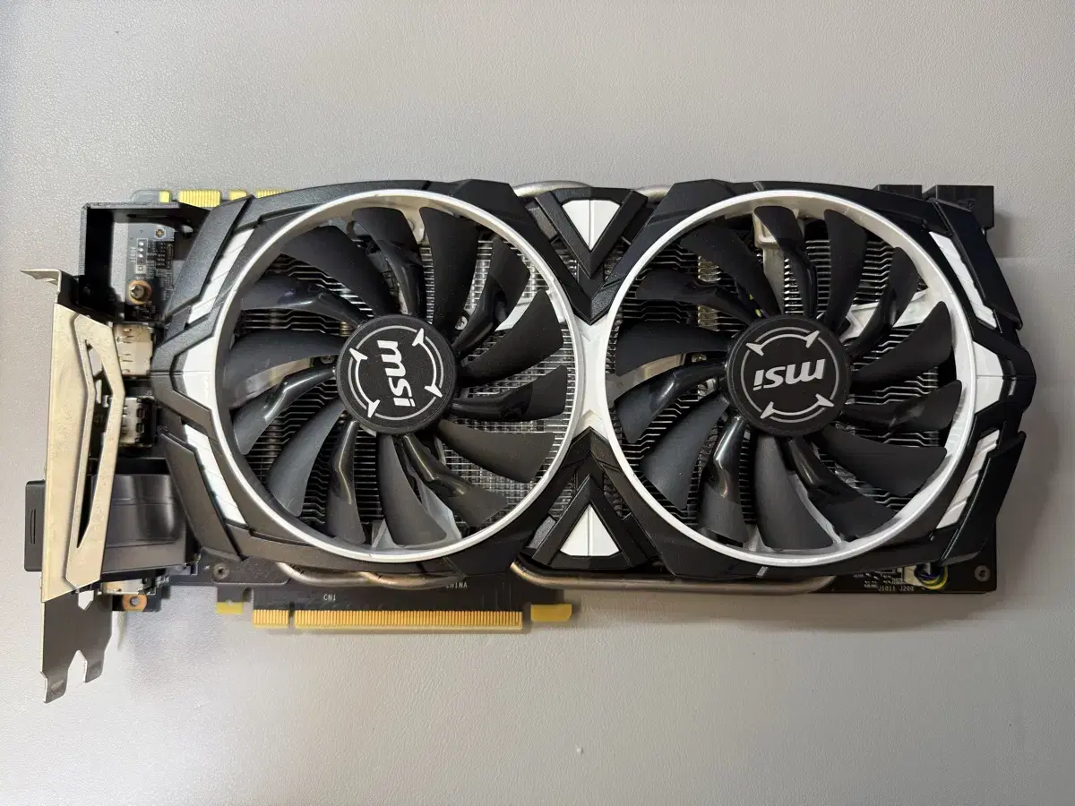 gtx 1070ti 2개