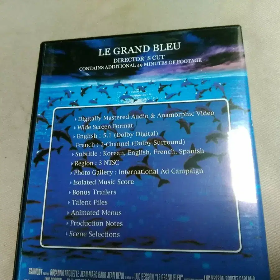 Le Grand Bleu