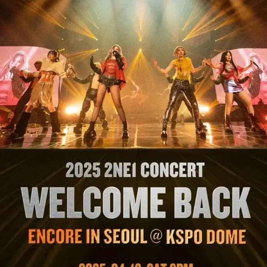 2NE1 투에니원 팬콘 콘서트 일반예매 대리티켓팅