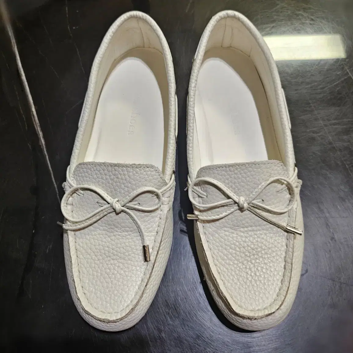 zizhel shoes 지젤 플랫슈즈