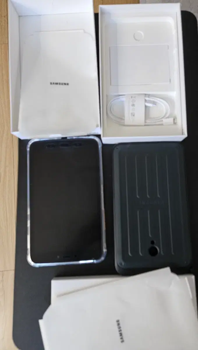 Galaxy Tab Active5 Full Box