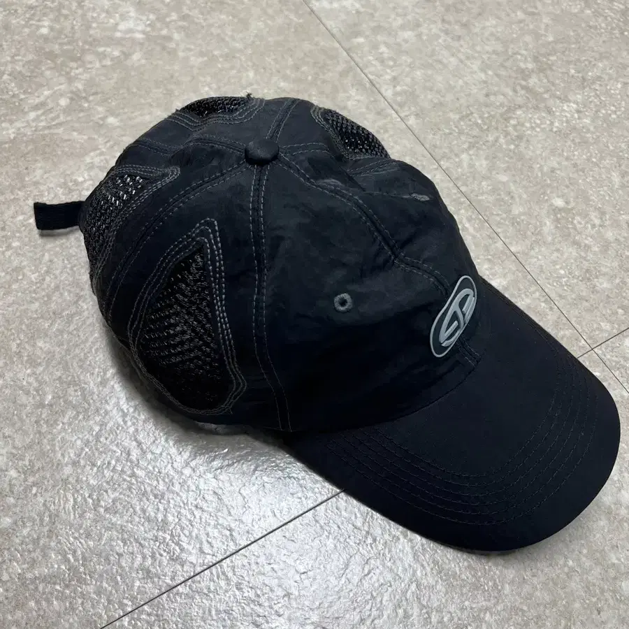 mpq hom(M)emade-tech cap 나일론 볼캡