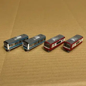 B트레인 B트레인 게이힌토호쿠, 게이힌큐코우코우