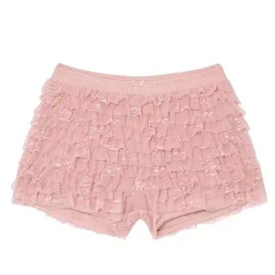 글로니 POLLY LACE BLOOMER SHORTS (PINK) 팔아요