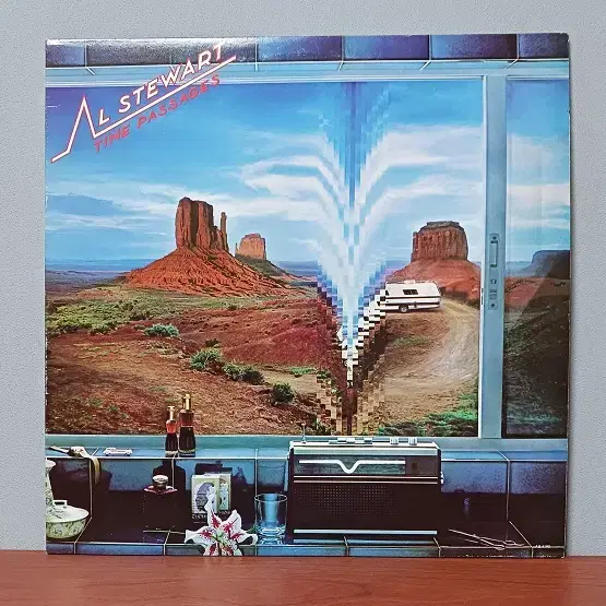 Al Stewart  " Time Passages "