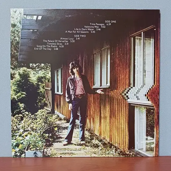 Al Stewart  " Time Passages "