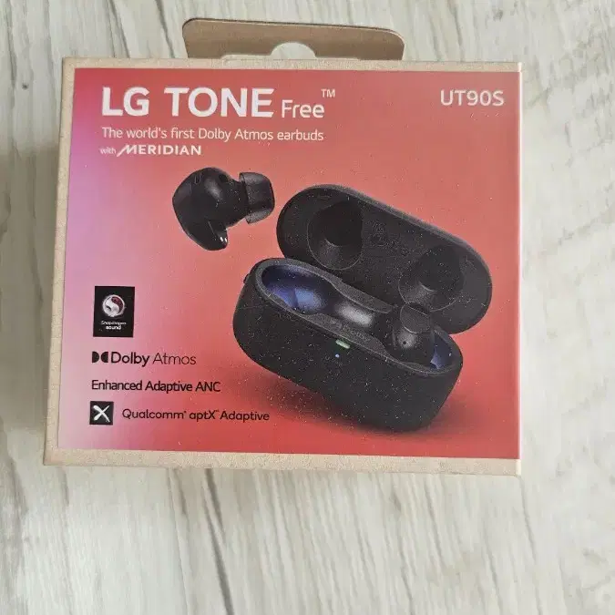 LG tone free ut90s