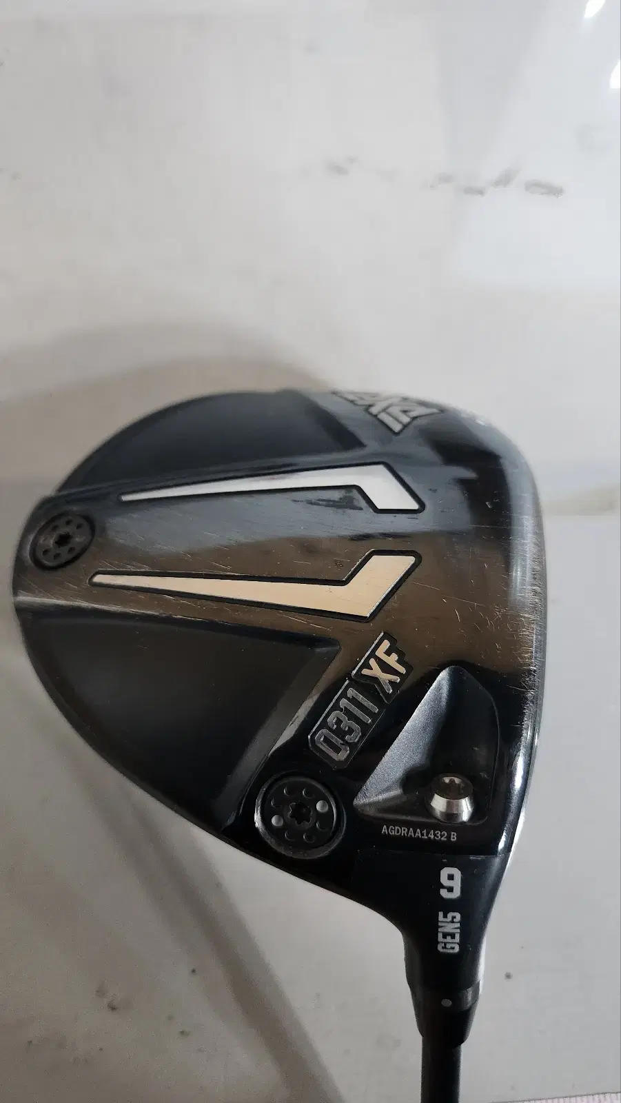 PXG GEN5 0311XF 9도 사이퍼 50 S 드라이버 팝니다.