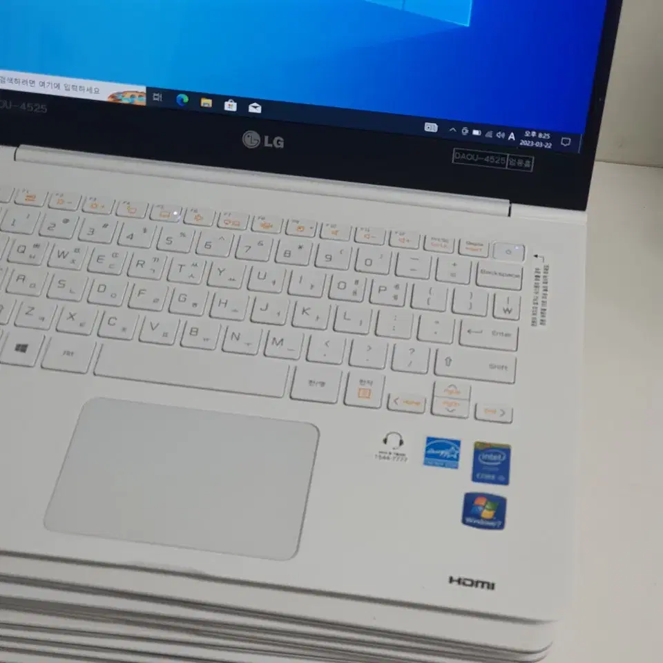 A급) LG그램 14Z950 14.3 인치 i5/256GB 노트북