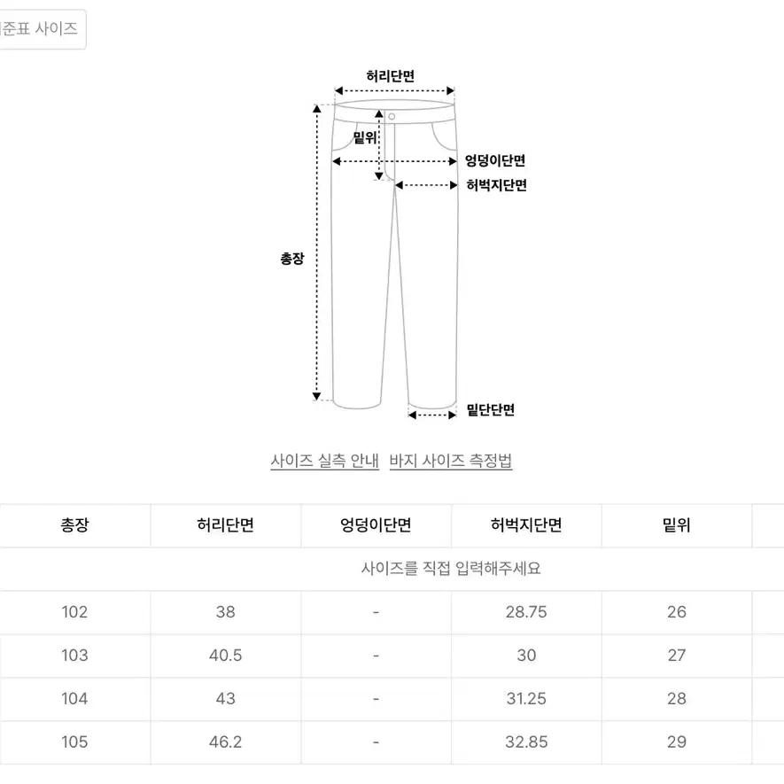 페이탈리즘 #0199 Sensitive-B standard fit 데님