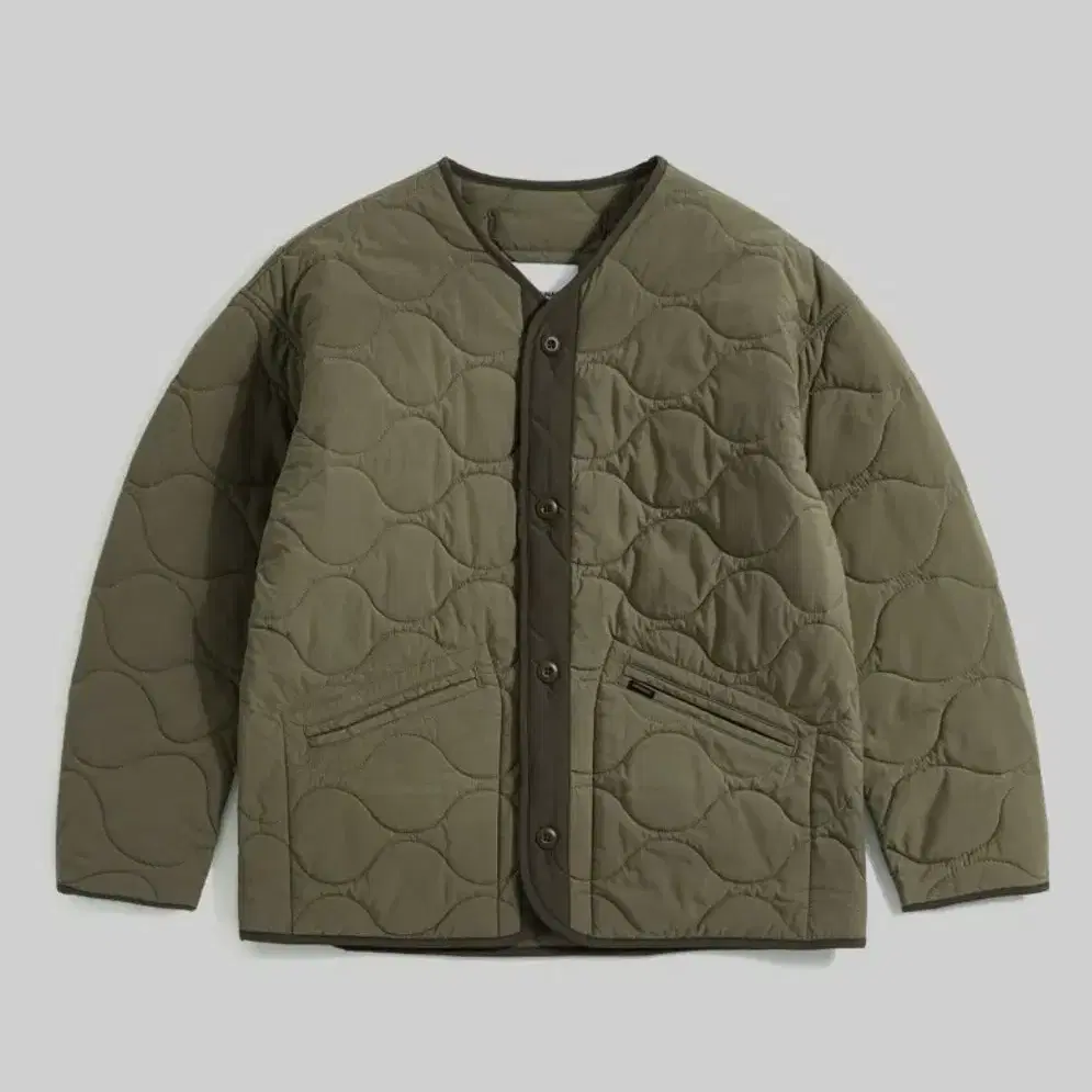 에스피오나지 M65 Liner Jacket Olive