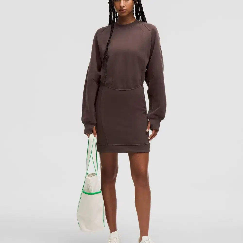 lululemon dress long sleeve Ribbed Long-Sleeve - Medium Forest This long lululemon lululemon Align Dress *Updated
