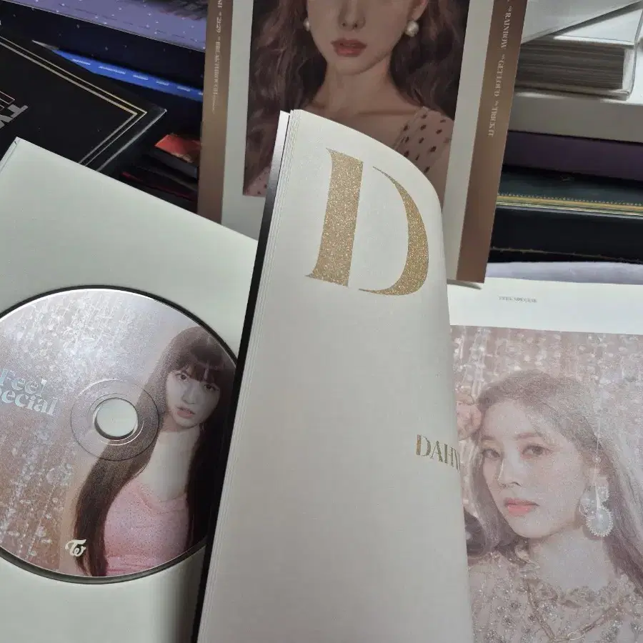 트와이스 cd 앨범