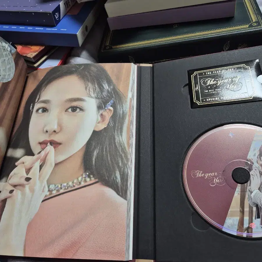 트와이스 cd 앨범