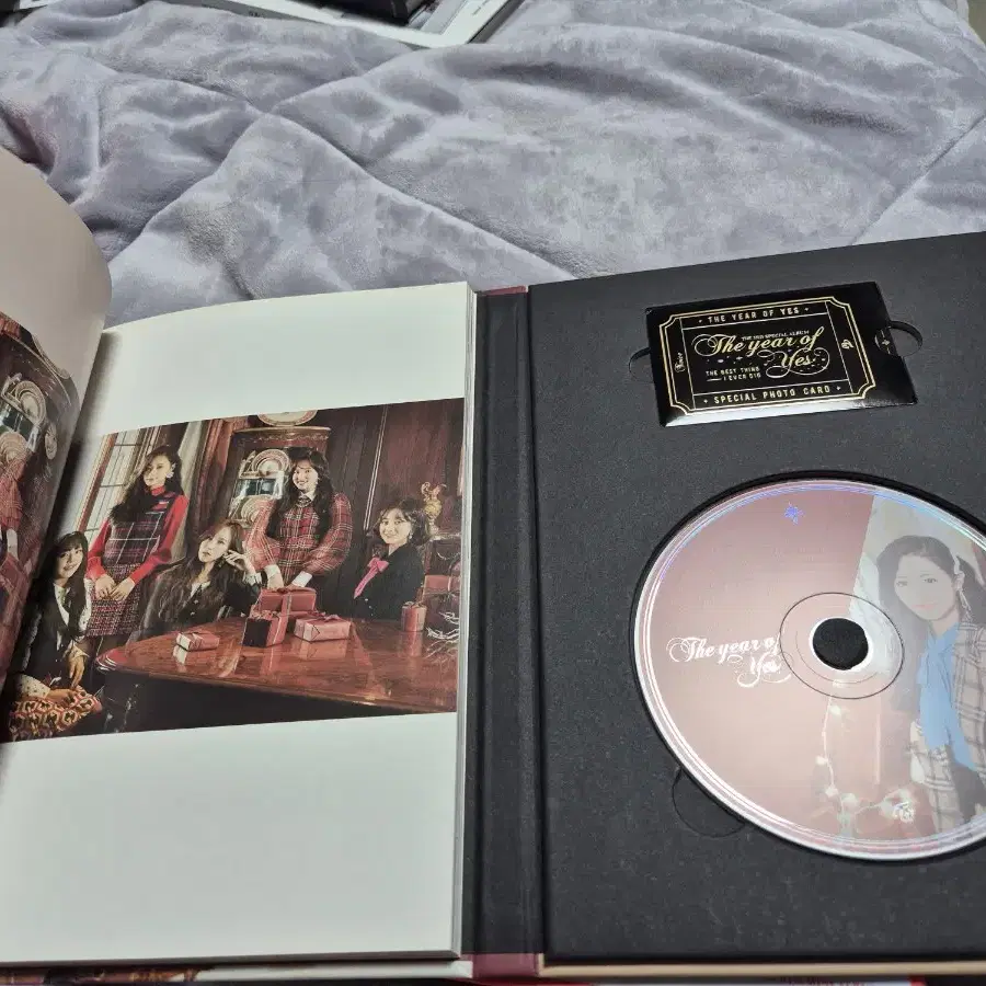 트와이스 cd 앨범