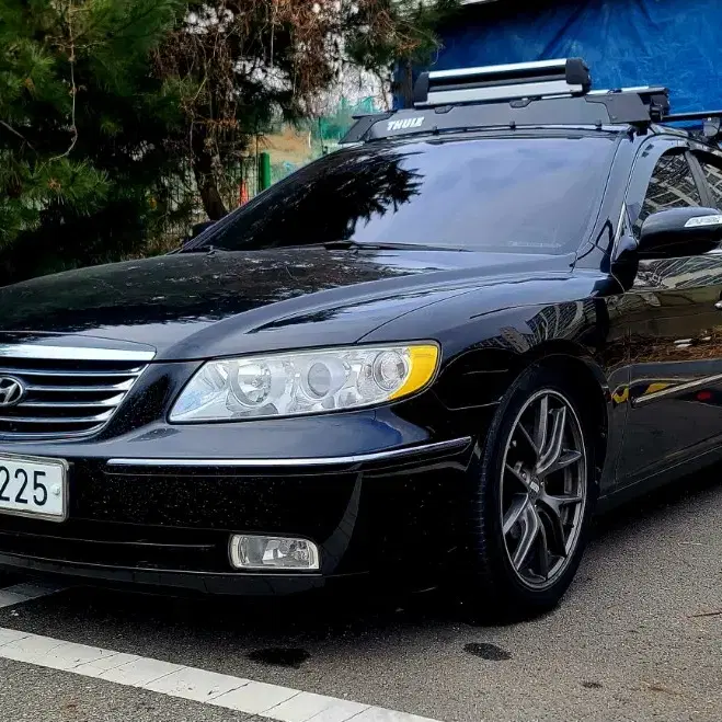 현대 그랜저 tg 2.7 휘발유 2009 주행거리 106,000km