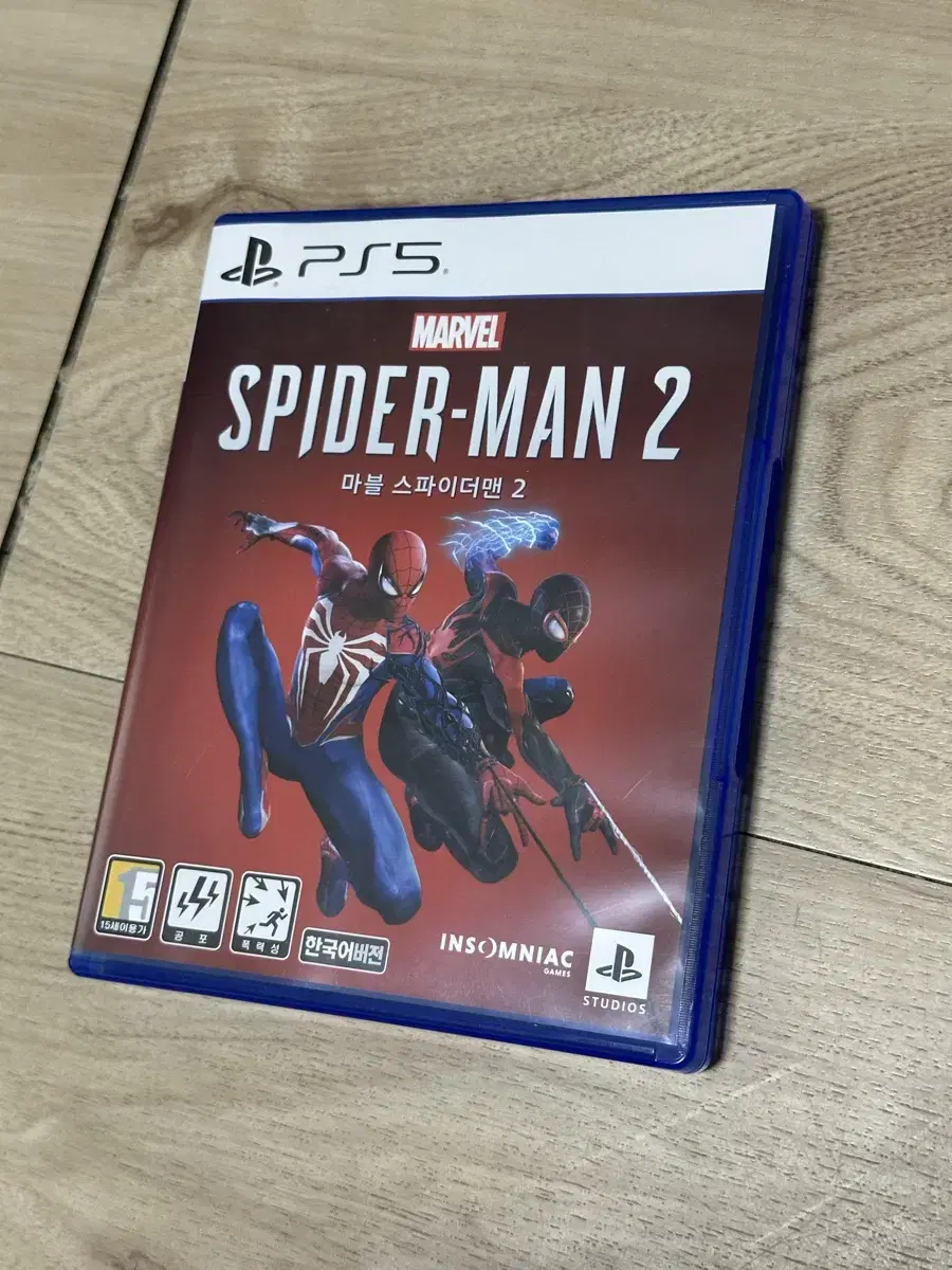 Ps5 플스 5 스파이더맨 2