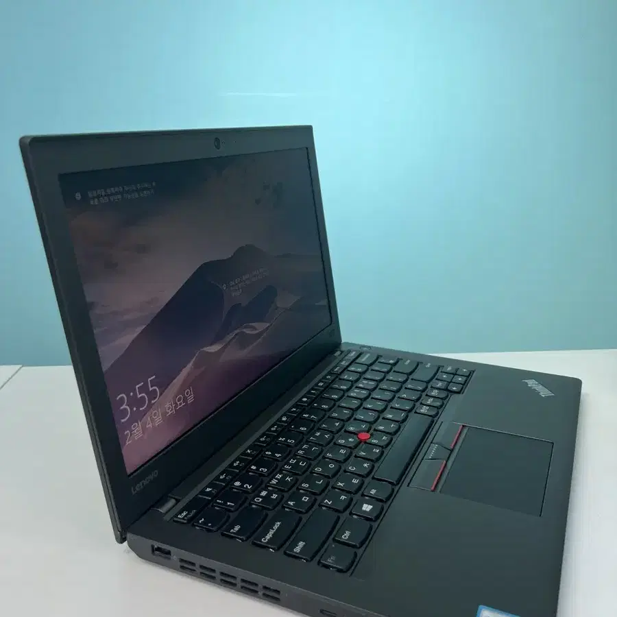 가성비 레노버 씽크패드 노트북 X270 i5-6300U 16GB