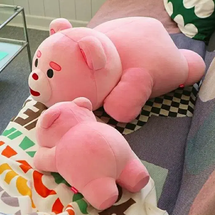 벨리곰 모찌 라잉 인형 바디필로우 쿠션 중형(30cm)