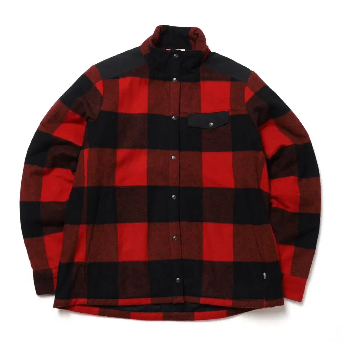 피엘 라벤 Tartan Check Flannel Shirt