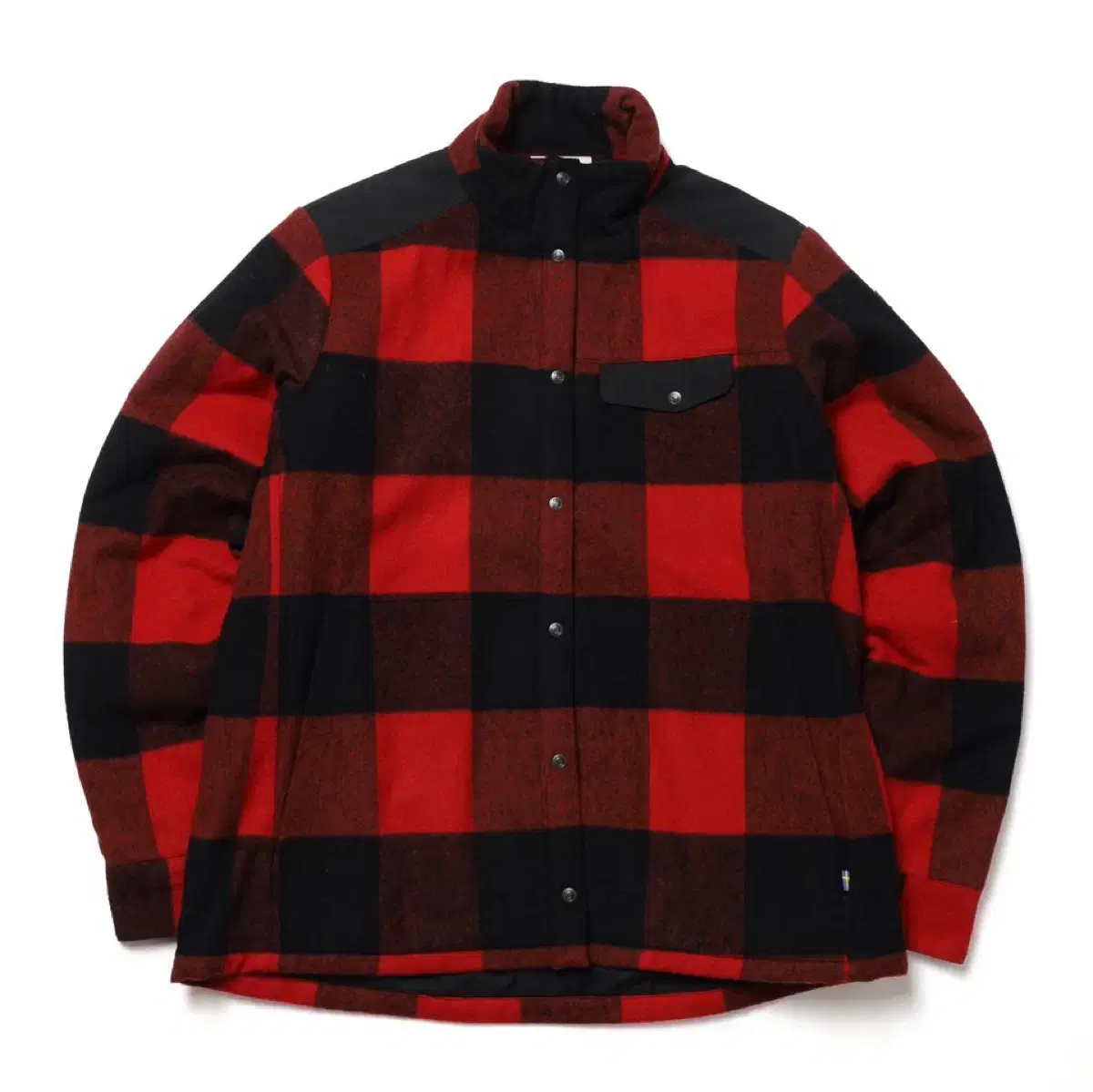 피엘 라벤 Tartan Check Flannel Shirt