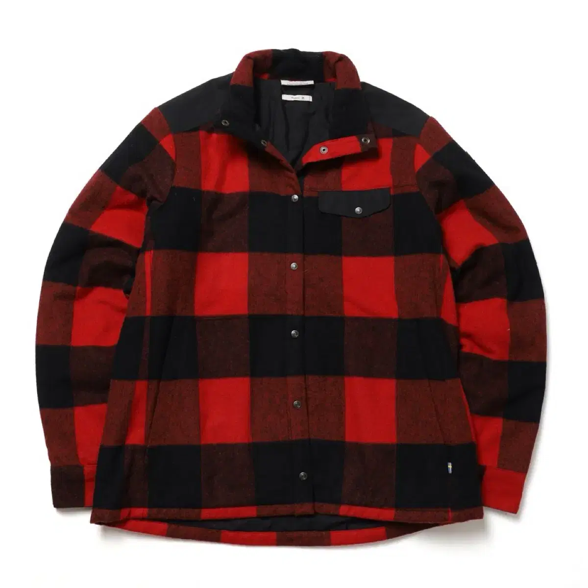 피엘 라벤 Tartan Check Flannel Shirt