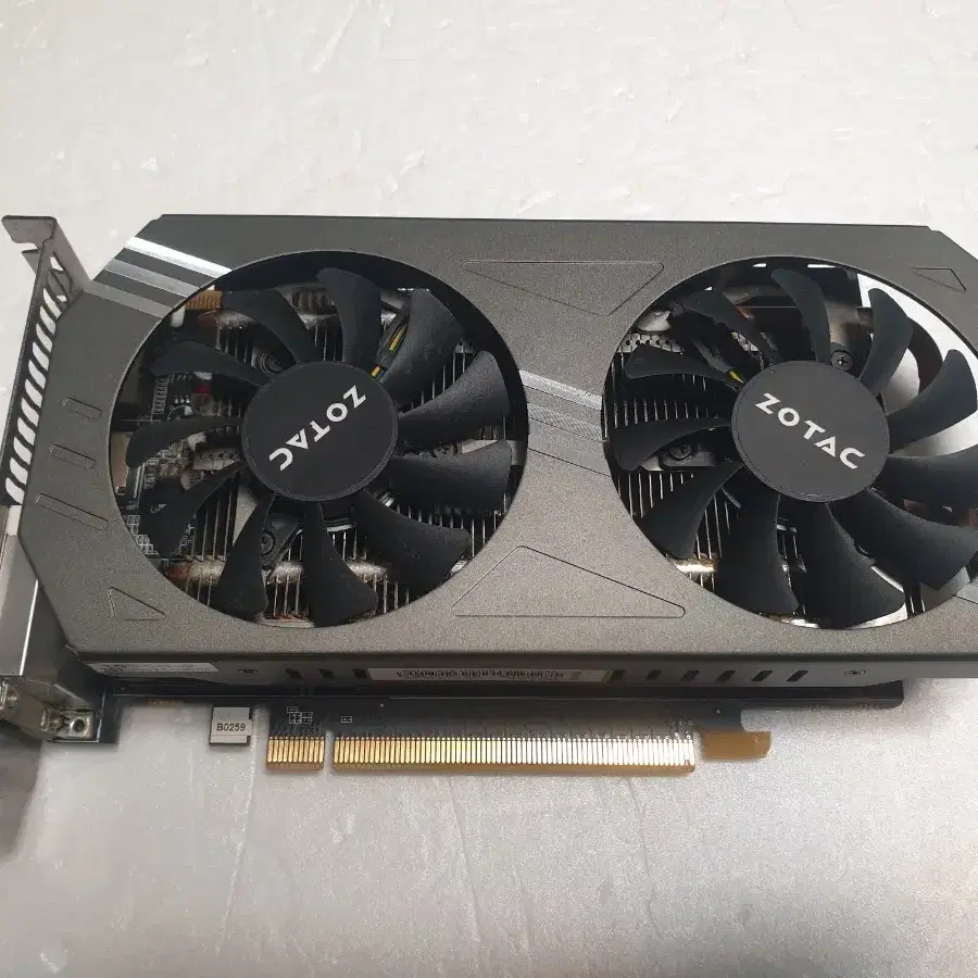 GTX 970 4GB ZOTAC 그래픽카드