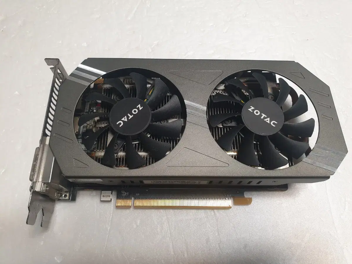 GTX 970 4GB ZOTAC 그래픽카드