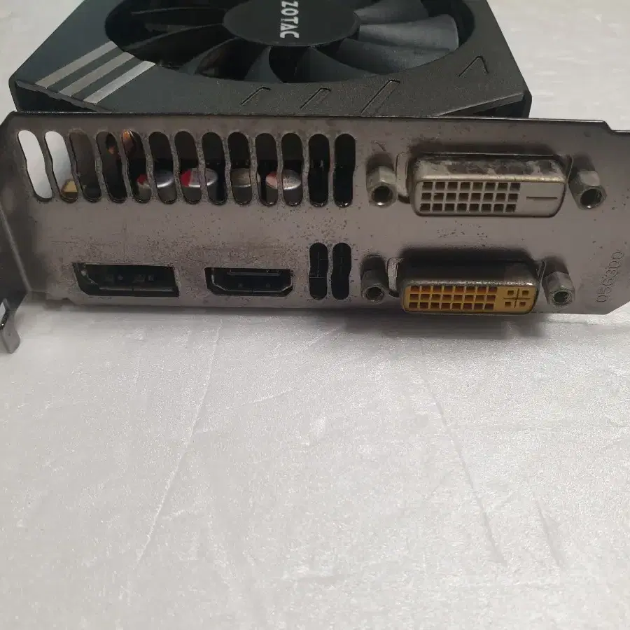 GTX 970 4GB ZOTAC 그래픽카드