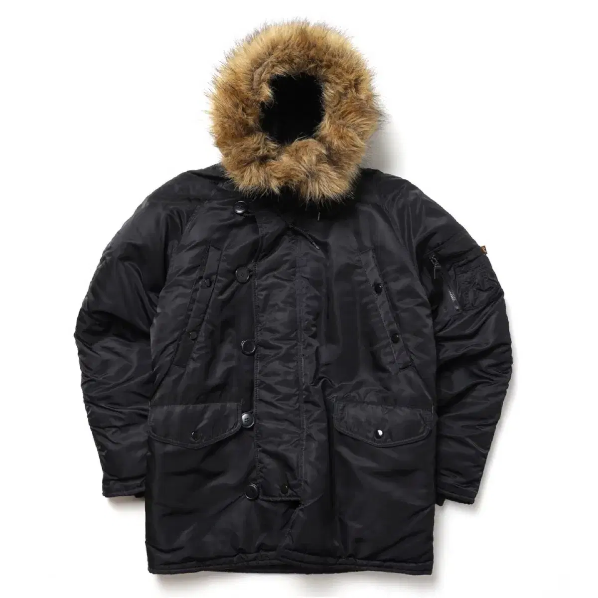 알파인더스트리 N3B Parka