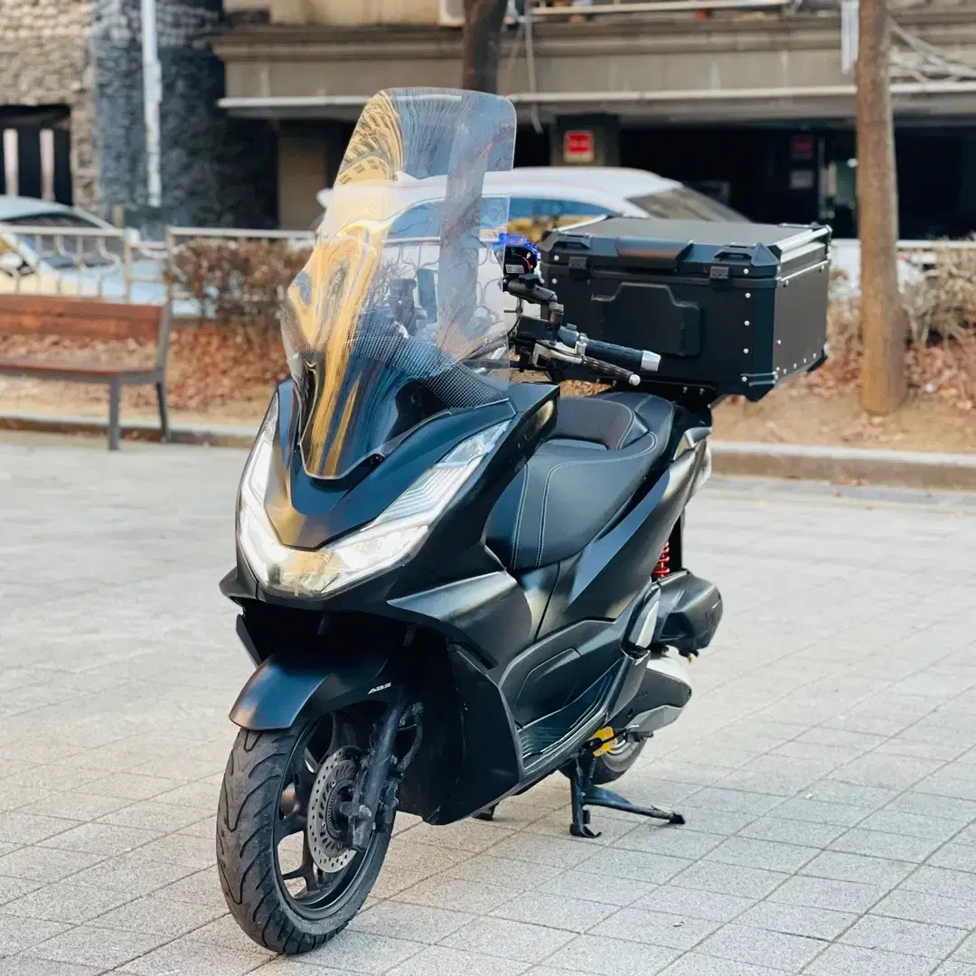 PCX125CC ABS 21년식 대행셋팅완료 저렴하게 판매합니다.